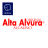 Papel Offset Alta Alvura® 150 Gramas 1240X1000 Comercial Bobina com furo de 0076 mm