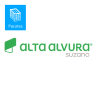 Papel Offset Alta Alvura® 090 Gramas 0720X1020 Comercial Embalado com 0400 Folhas