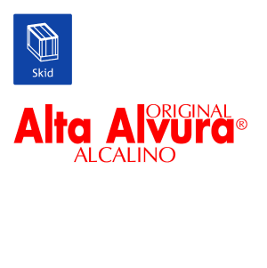 Papel Offset Alta Alvura® 056 Gramas 0590X0900 Imune Skid com 017000 Folhas