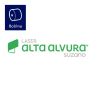 Papel Offset Alta Alvura Laser® 075 Gramas 0841X1000 Comercial Bobina com furo de 0076 mm