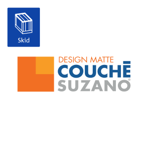 Couché Suzano® Design Matte 150 Gramas 0565X0600 Comercial Skid com 6500 Folhas