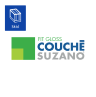 Couché Suzano® Fit Gloss 070 Gramas 0720X0840 Comercial Skid com 016000 Folhas