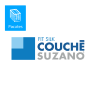 Couché Suzano® Fit Silk 070 Gramas 0880X0730 Comercial Embalado com 000500 Folhas