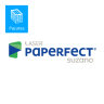 Papel Paperfect Laser® 090 Gramas 0666X0960 Comercial Embalado com 000250 Folhas