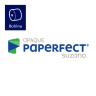 Papel Offset Paperfect® 070 Gramas 0280X1000 Comercial Bobina com furo de 0076 mm