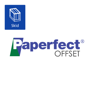Papel Offset Paperfect® 063 Gramas 0514X0744 Comercial Skid com 013000 Folhas