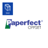 Papel Offset Paperfect® 063 Gramas 0514X0744 Comercial Skid com 013000 Folhas