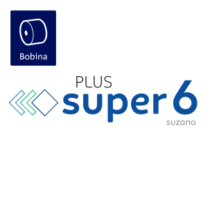 Papelcartão Super 6 Plus® 225 Gramas 0770X1500 Comercial Bobina com furo de 0300 mm