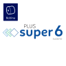 Papelcartão Super 6 Plus® 225 Gramas 0770X1500 Comercial Bobina com furo de 0300 mm
