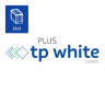 Papelcartão TP White Plus 350 Gramas 0783X1142 Comercial Skid com 001900 Folhas