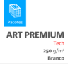 Papelcartão Art Premium® 250 Gramas 0575X1015 Comercial Embalado com 000150 Folhas