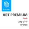 Papelcartão Art Premium® 325 Gramas 0770X1130 Imune Embalado com 000100 Folhas
