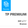 Papelcartão TP Premium® 350 Gramas 0660X0960 Comercial Embalado com 000100 Folhas